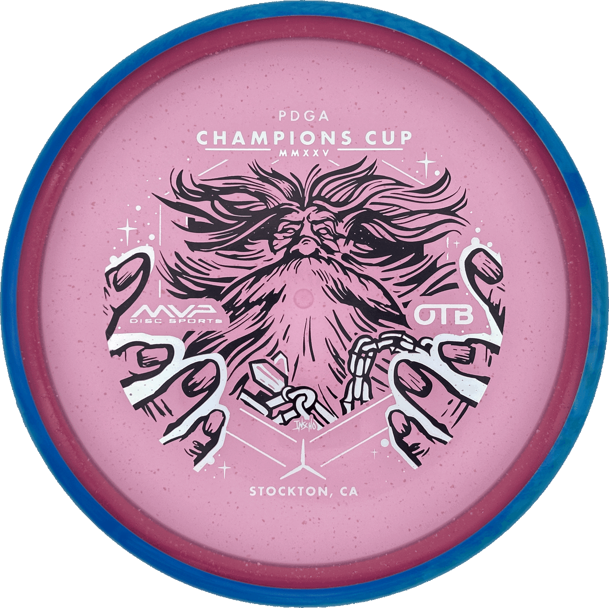 Axiom Hex Particle Glow Proton - Champions Cup Edition