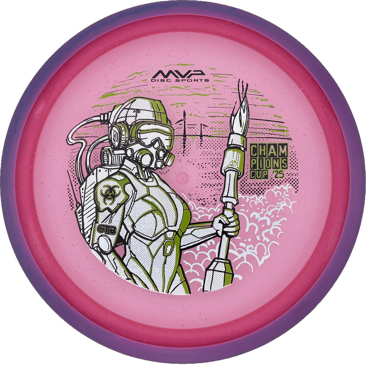 Axiom Virus Particle Glow Proton - Champions Cup Edition