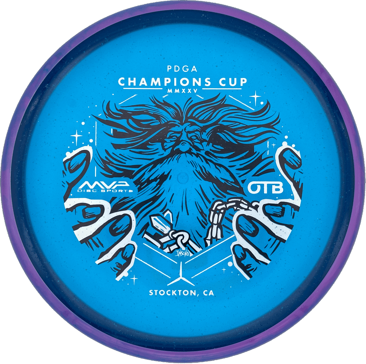 Axiom Hex Particle Glow Proton - Champions Cup Edition