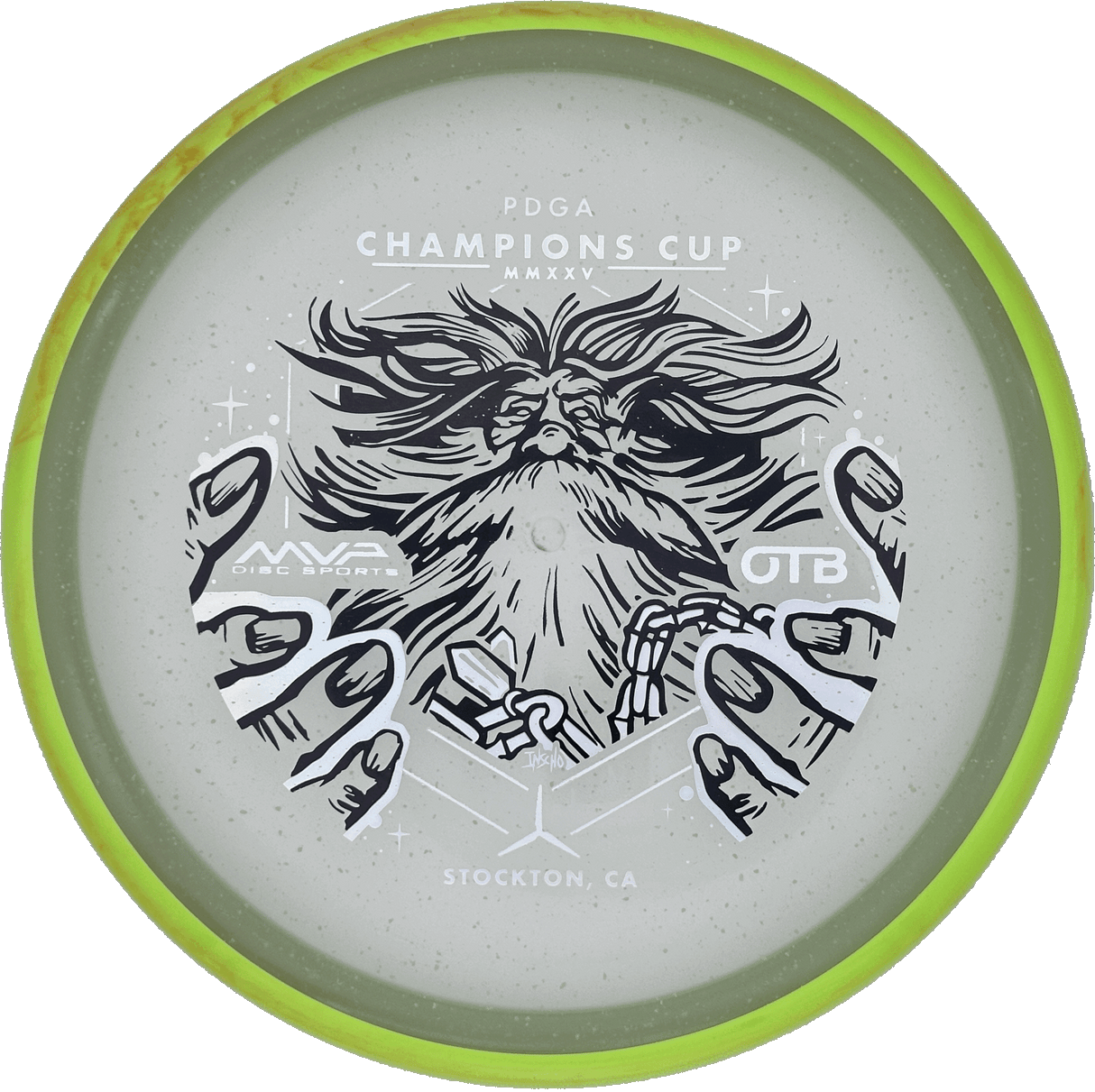 Axiom Hex Particle Glow Proton - Champions Cup Edition