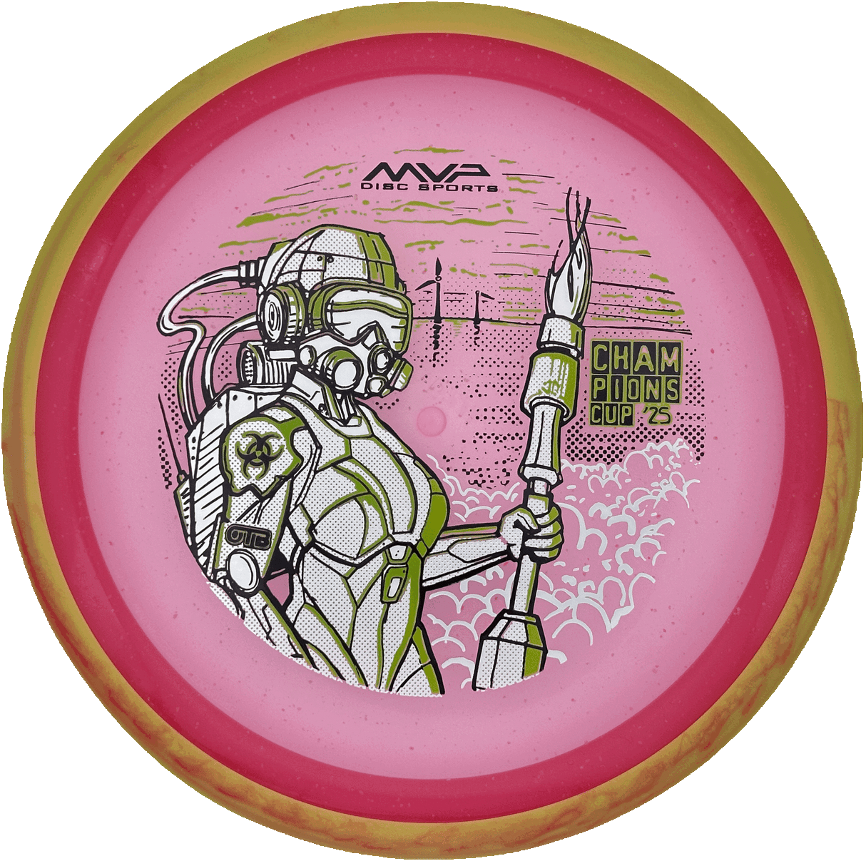 Axiom Virus Particle Glow Proton - Champions Cup Edition