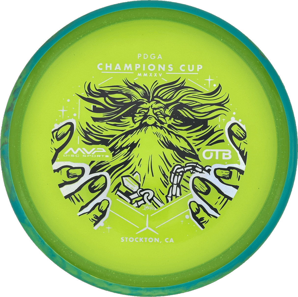 Axiom Hex Particle Glow Proton - Champions Cup Edition