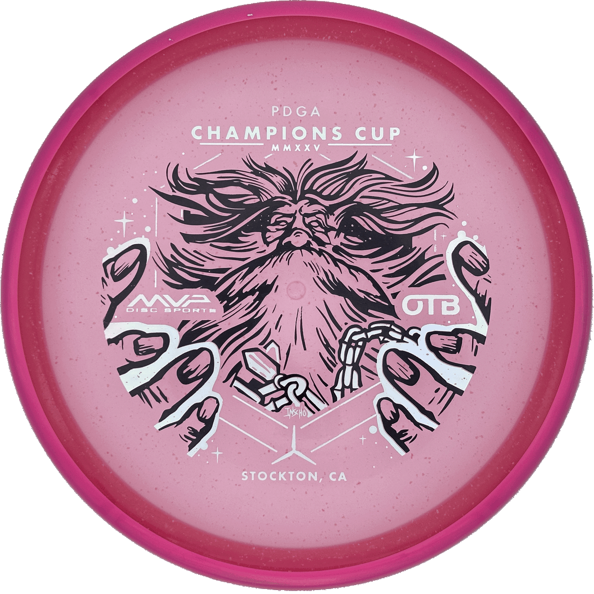 Axiom Hex Particle Glow Proton - Champions Cup Edition