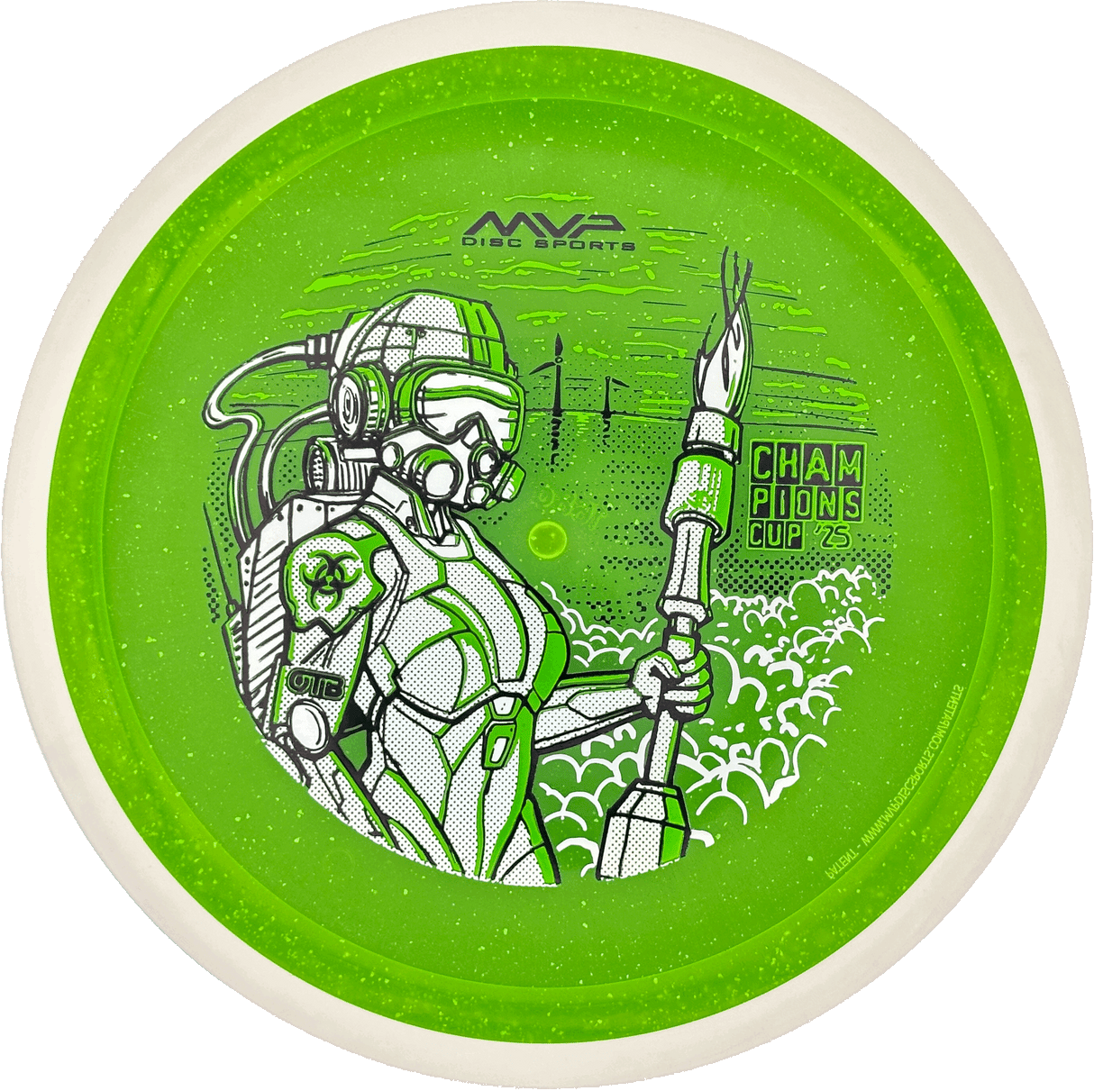 Axiom Virus Particle Glow Proton - Champions Cup Edition