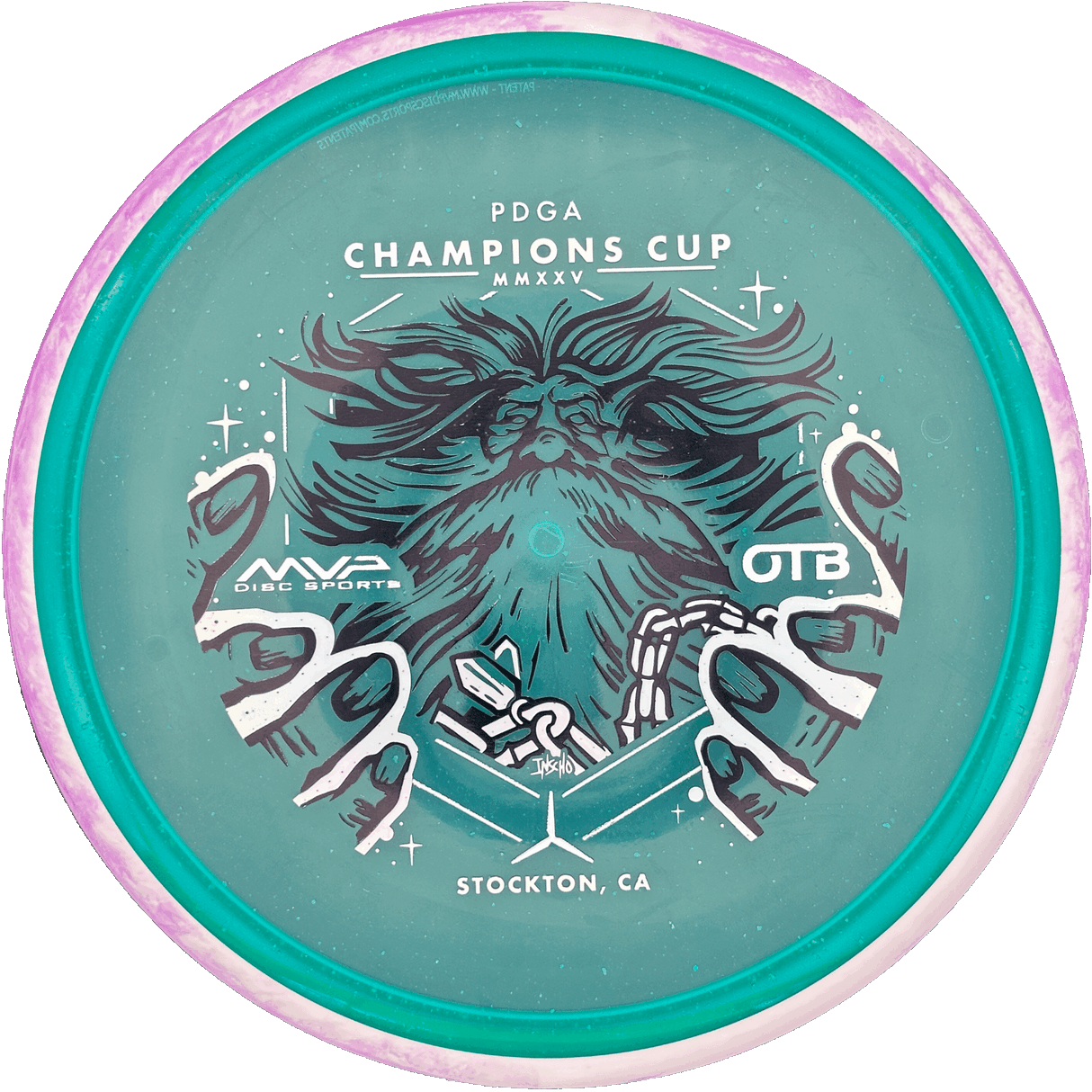 Axiom Hex Particle Glow Proton - Champions Cup Edition