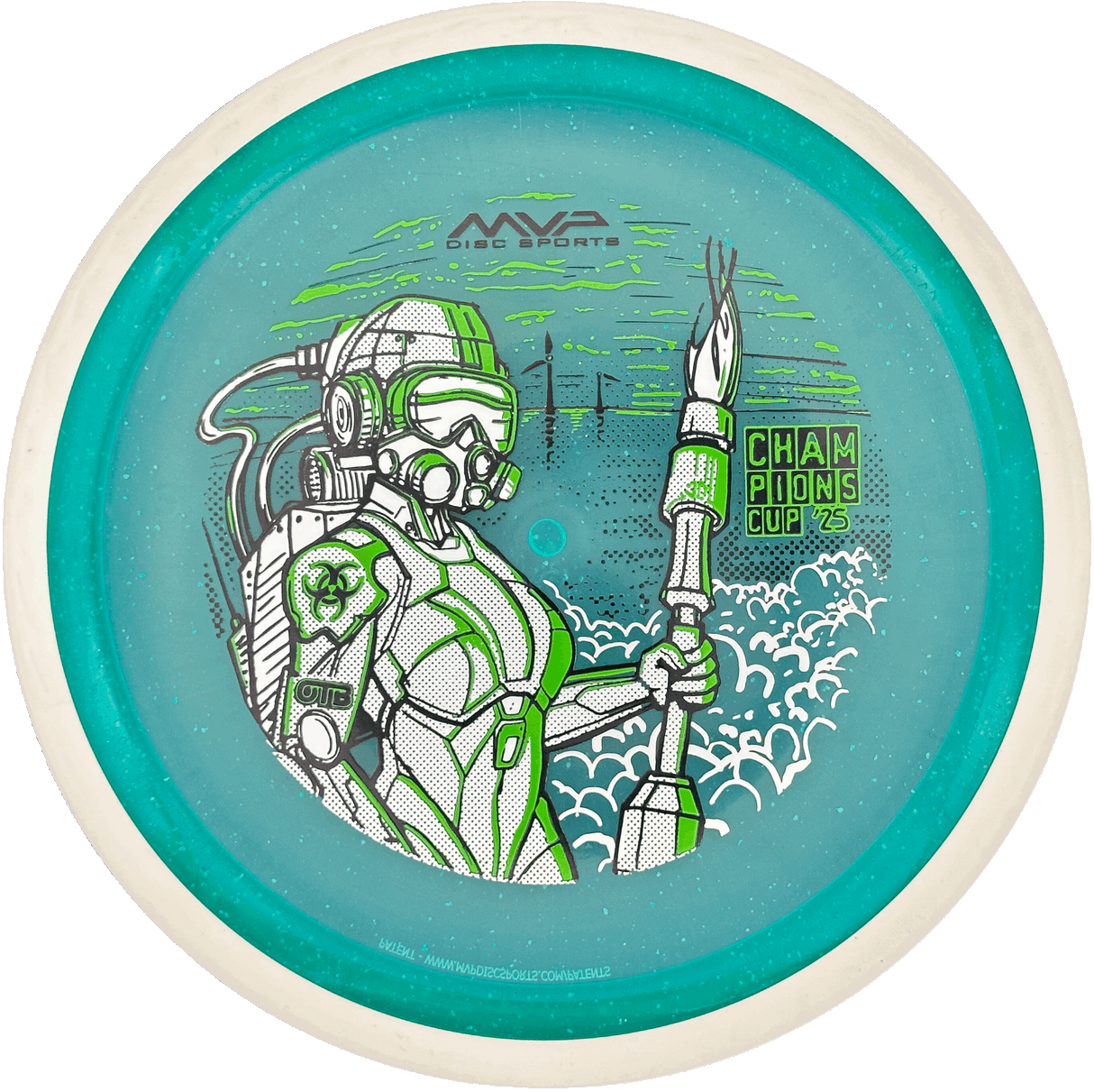 Axiom Virus Particle Glow Proton - Champions Cup Edition