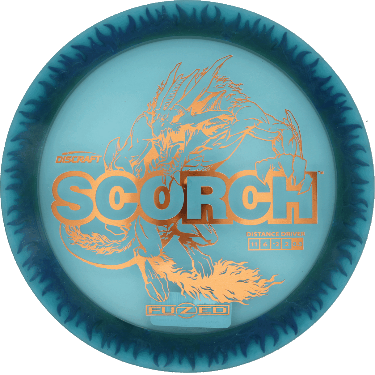 Discraft Scorch FuZed