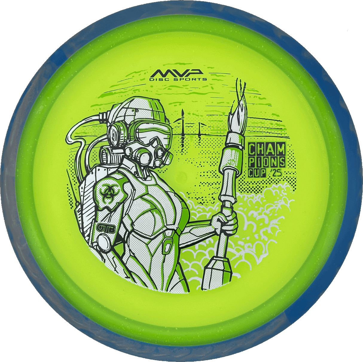 Axiom Virus Particle Glow Proton - Champions Cup Edition