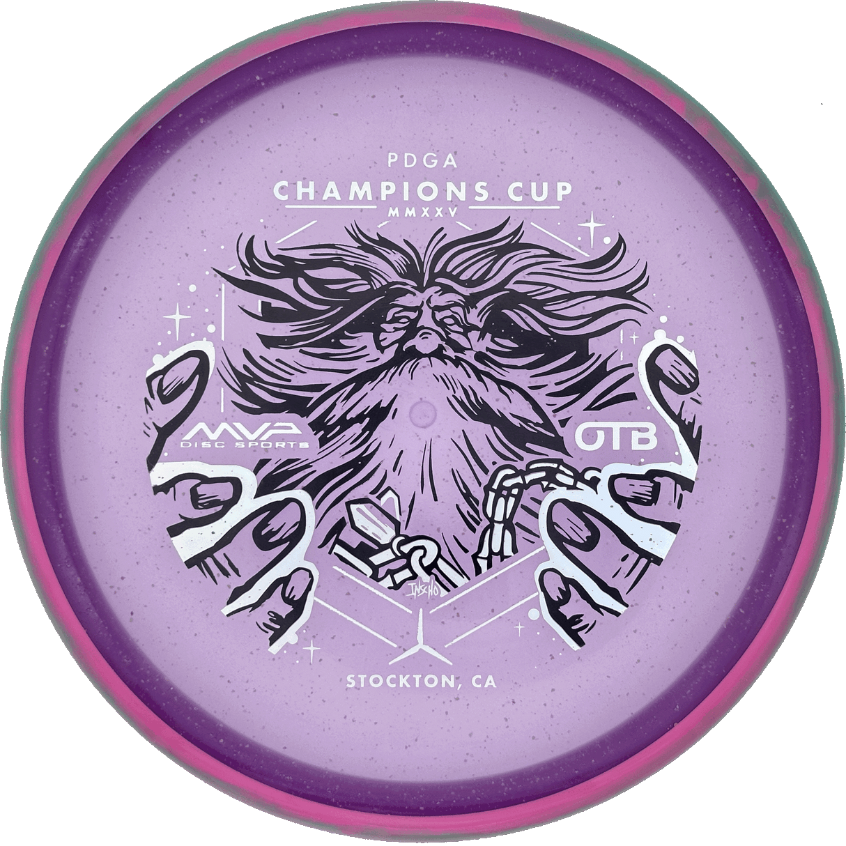 Axiom Hex Particle Glow Proton - Champions Cup Edition
