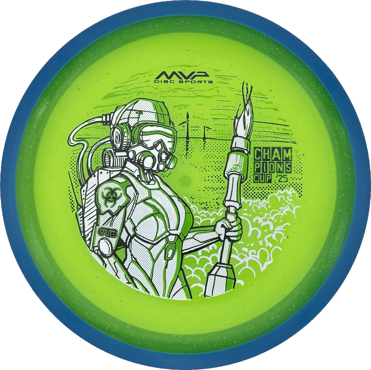 Axiom Virus Particle Glow Proton - Champions Cup Edition