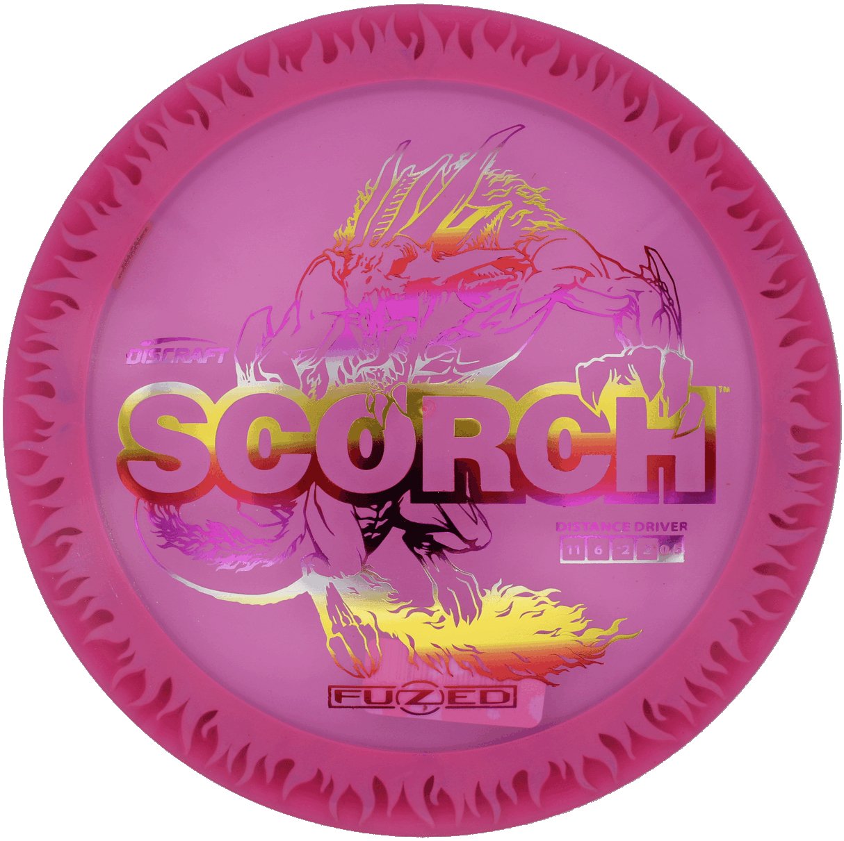 Discraft Scorch FuZed