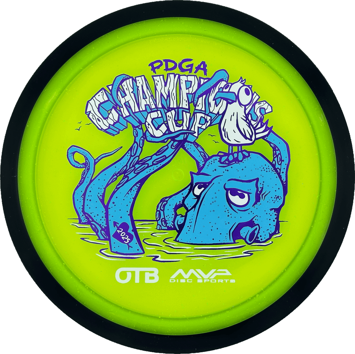 MVP Wave Particle Glow Proton - Champions Cup Edition