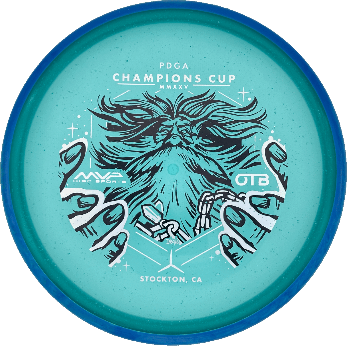 Axiom Hex Particle Glow Proton - Champions Cup Edition