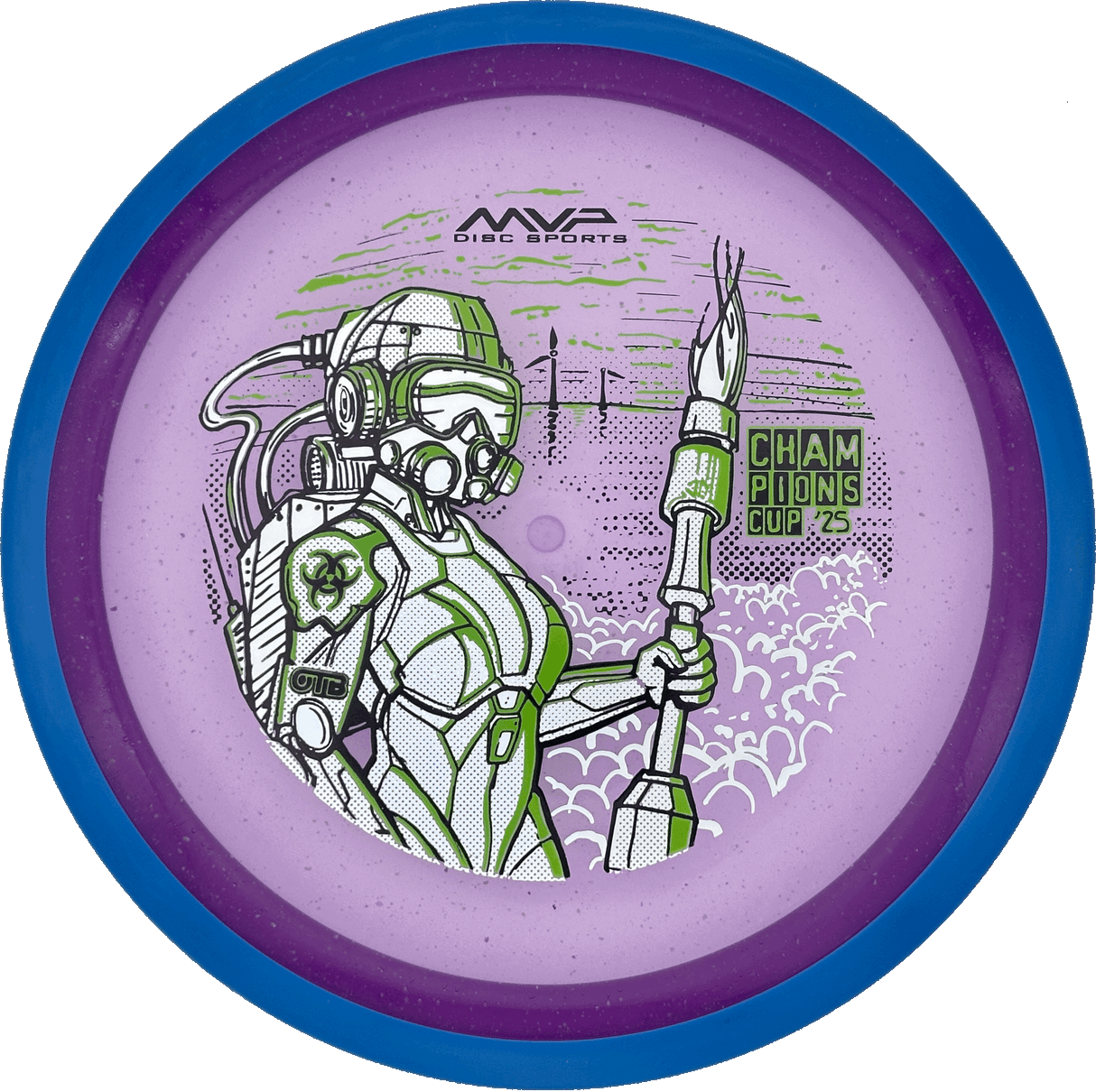 Axiom Virus Particle Glow Proton - Champions Cup Edition