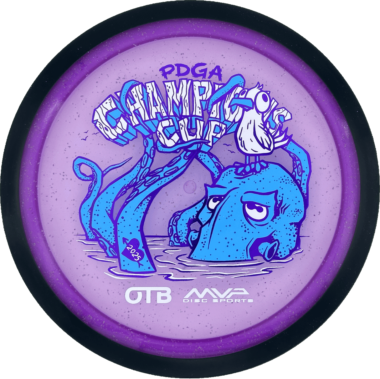 MVP Wave Particle Glow Proton - Champions Cup Edition