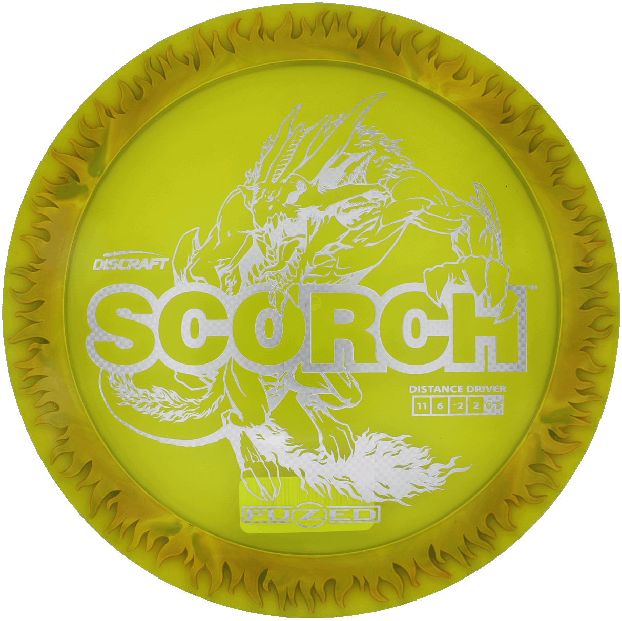 Discraft Scorch FuZed