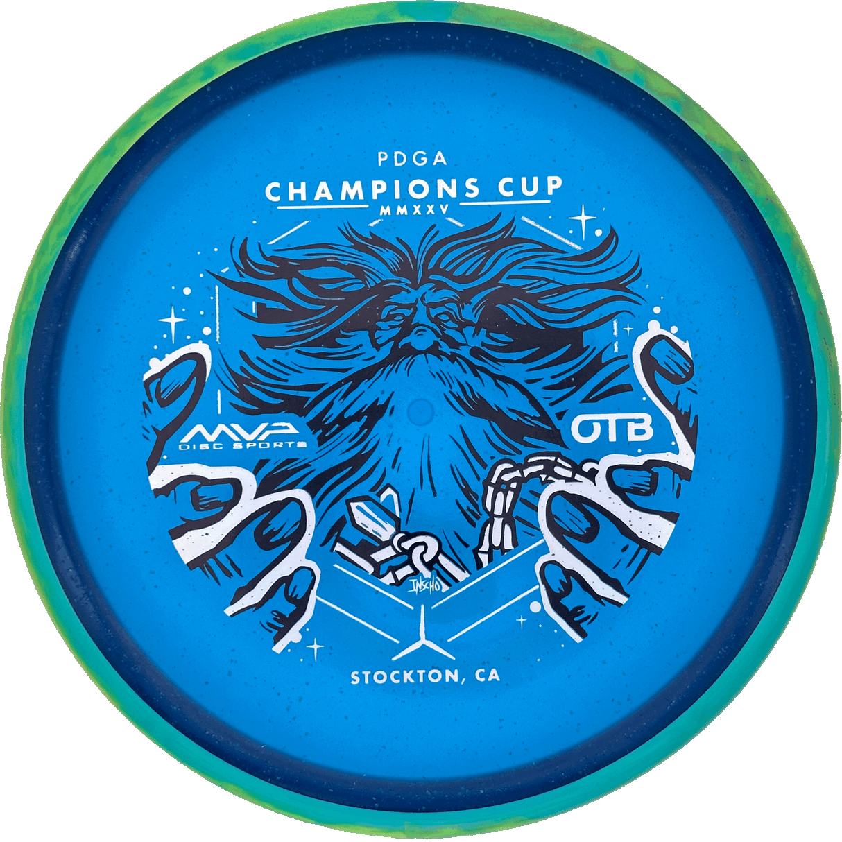 Axiom Hex Particle Glow Proton - Champions Cup Edition