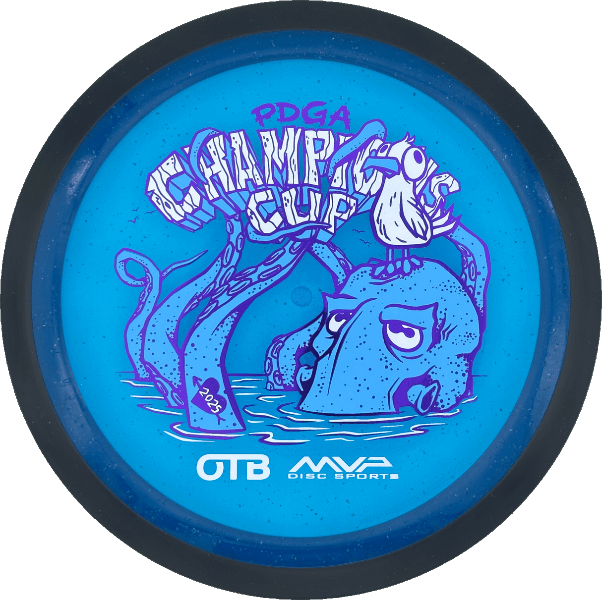 MVP Wave Particle Glow Proton - Champions Cup Edition