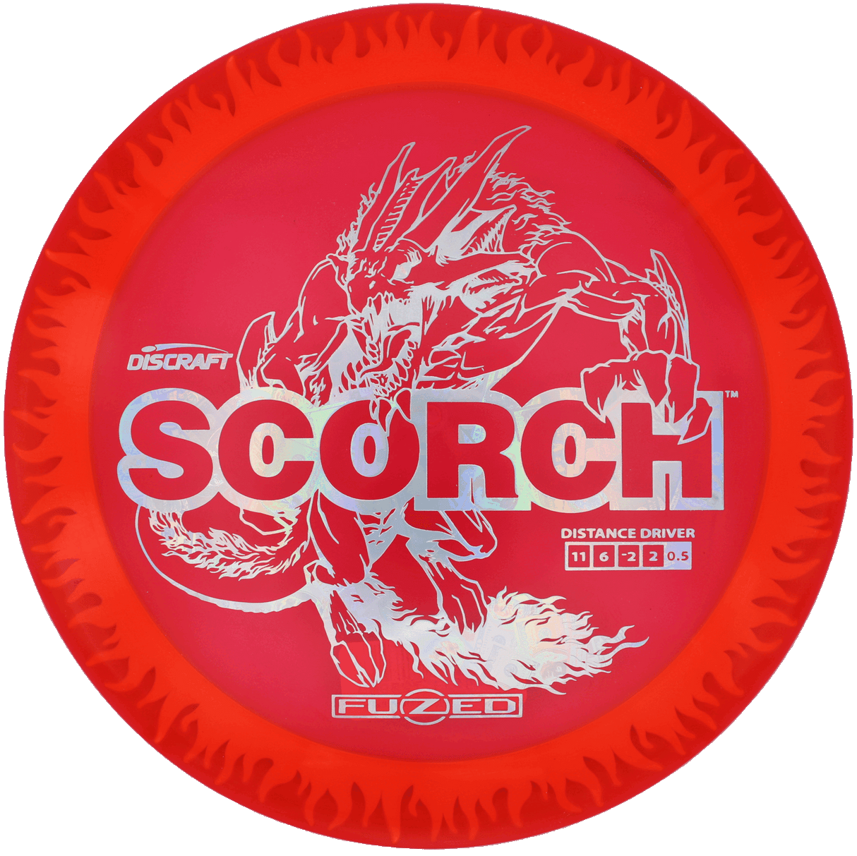 Discraft Scorch FuZed