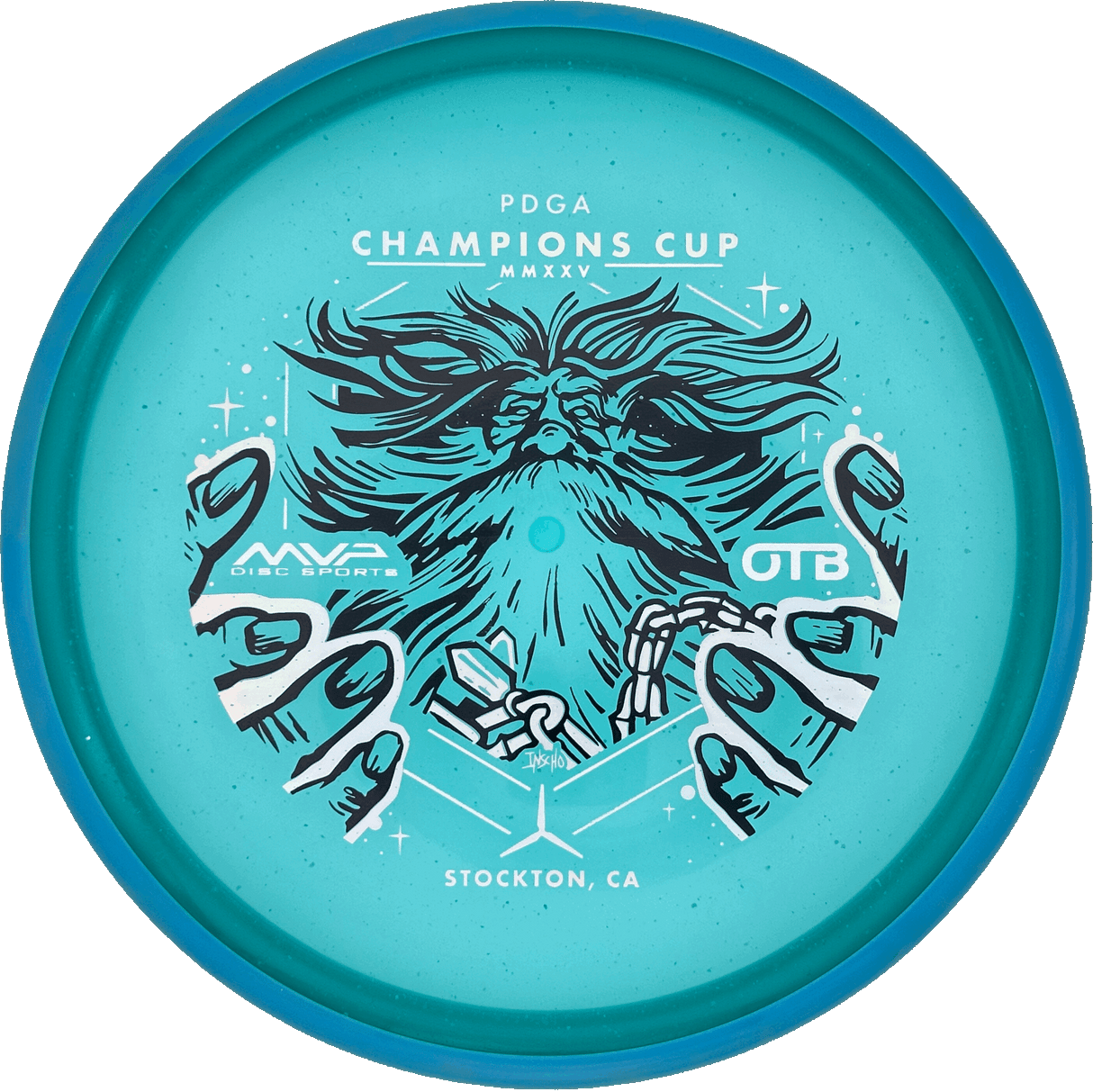 Axiom Hex Particle Glow Proton - Champions Cup Edition