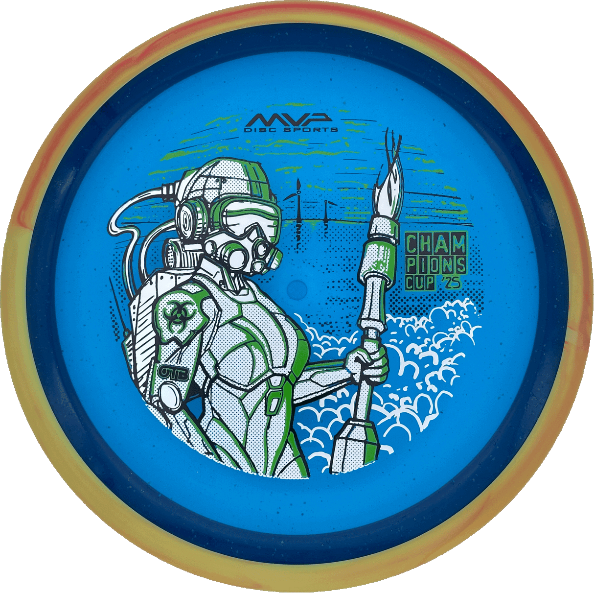 Axiom Virus Particle Glow Proton - Champions Cup Edition