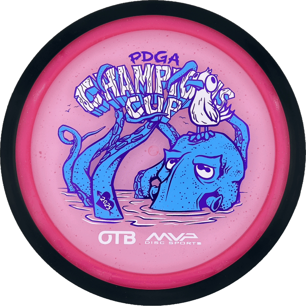 MVP Wave Particle Glow Proton - Champions Cup Edition