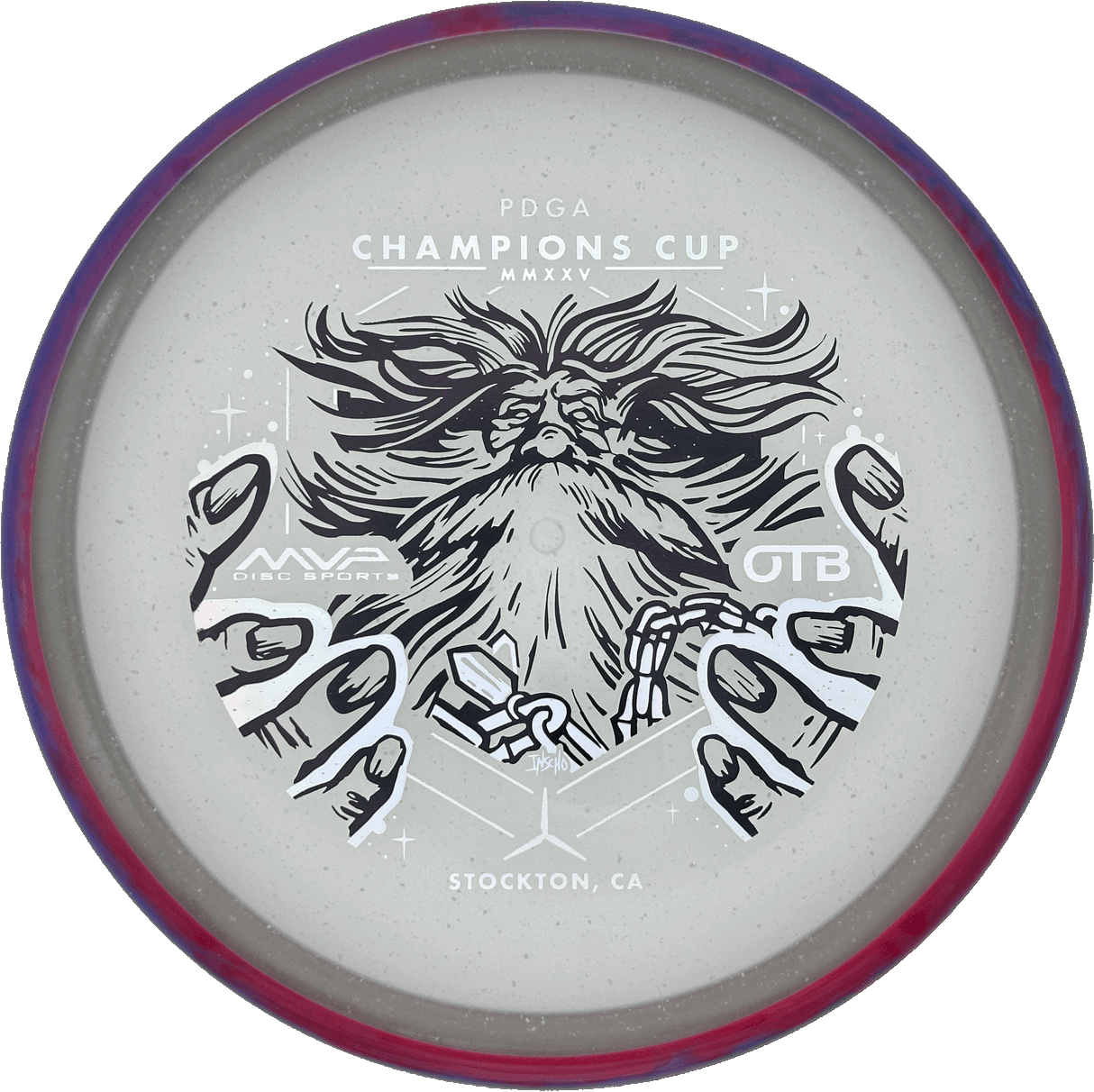 Axiom Hex Particle Glow Proton - Champions Cup Edition