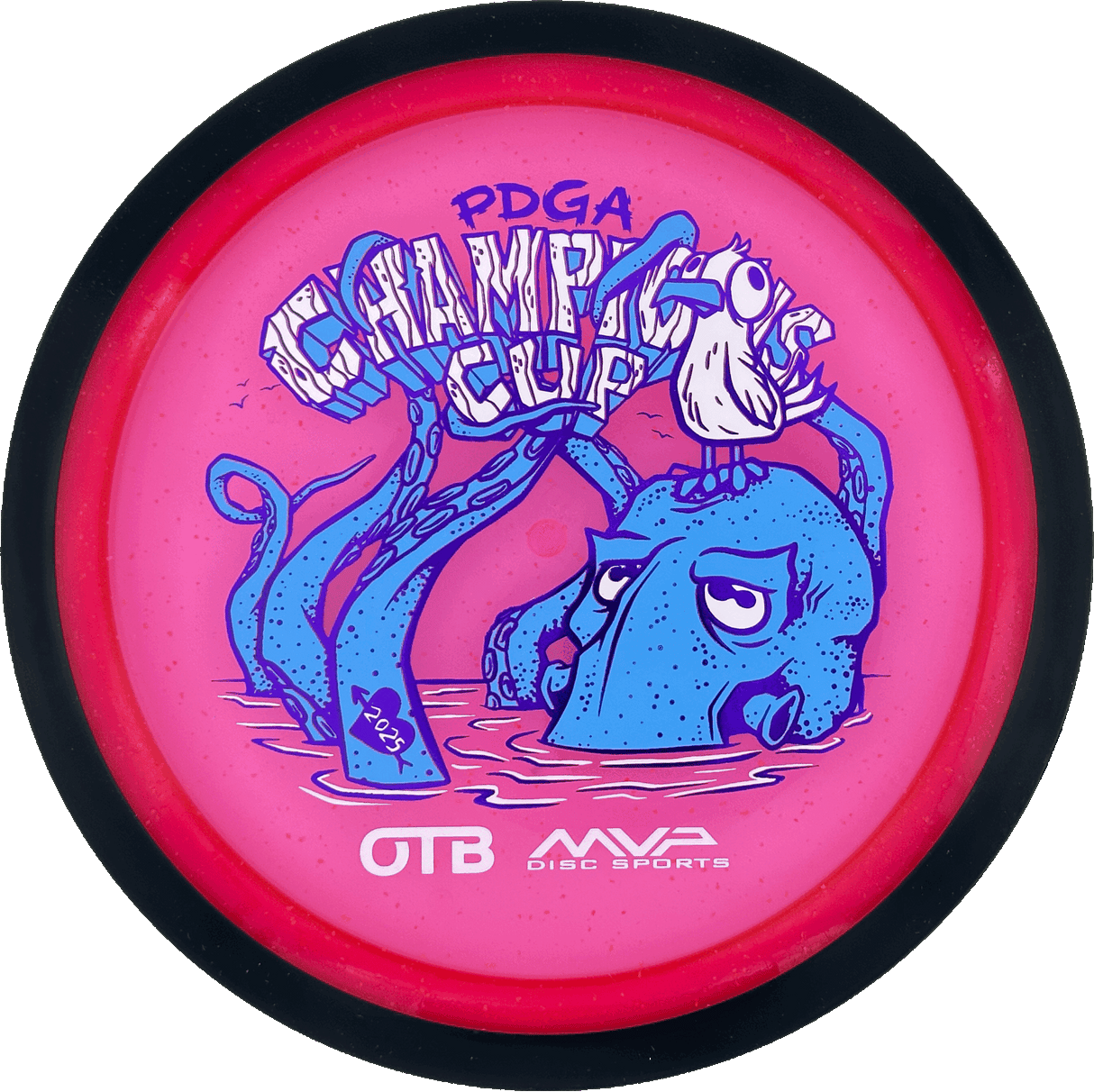 MVP Wave Particle Glow Proton - Champions Cup Edition