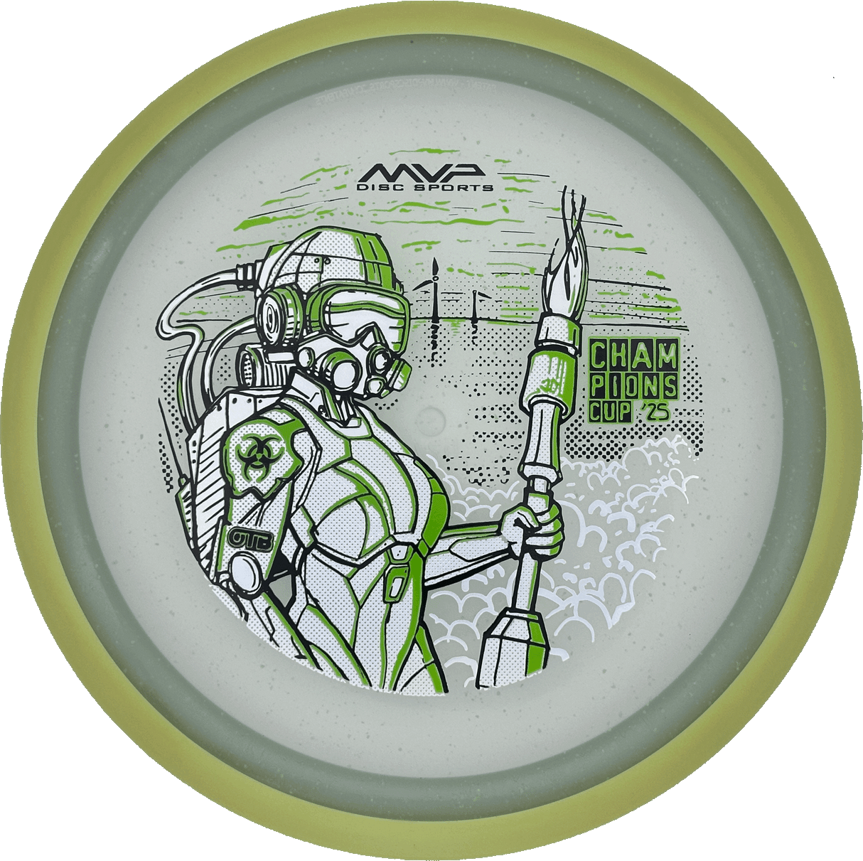 Axiom Virus Particle Glow Proton - Champions Cup Edition