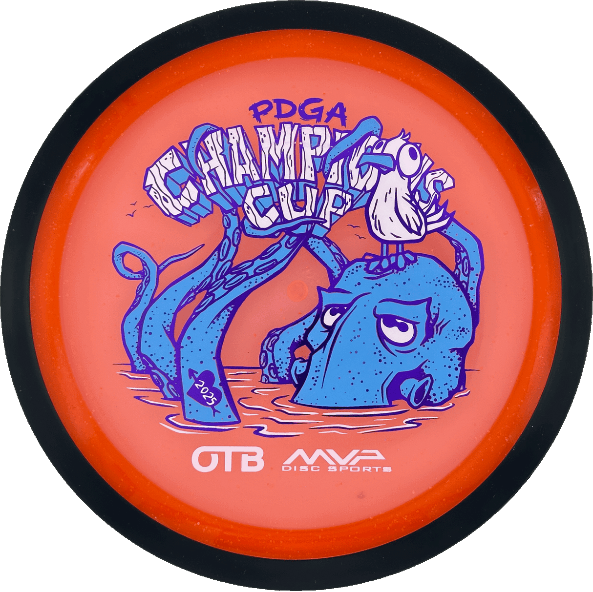 MVP Wave Particle Glow Proton - Champions Cup Edition