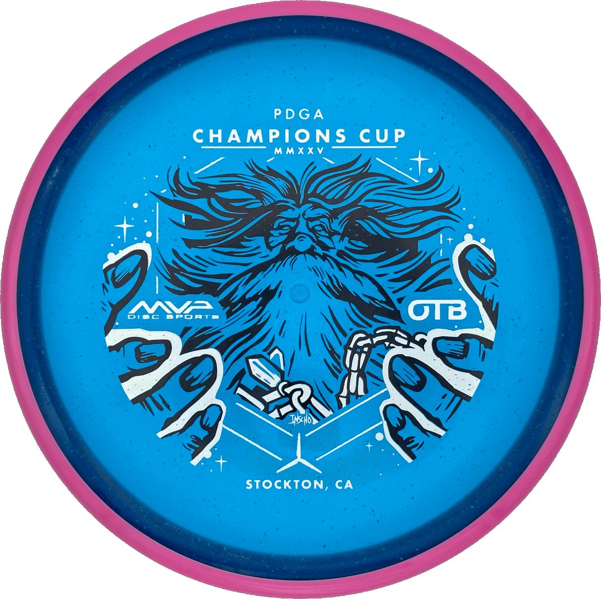 Axiom Hex Particle Glow Proton - Champions Cup Edition