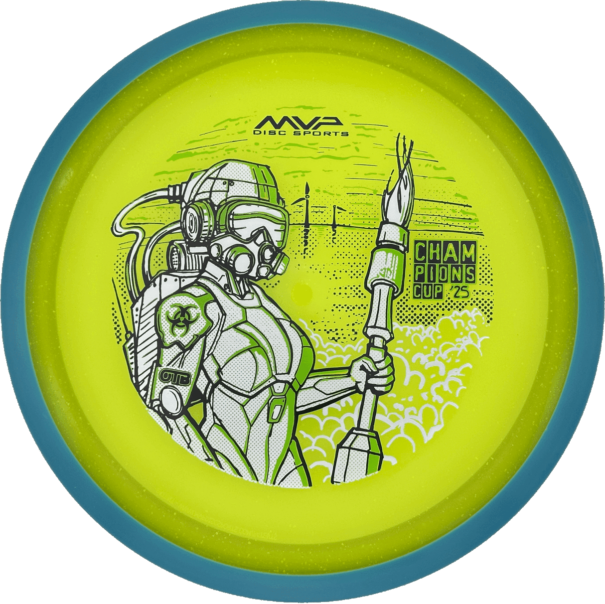 Axiom Virus Particle Glow Proton - Champions Cup Edition