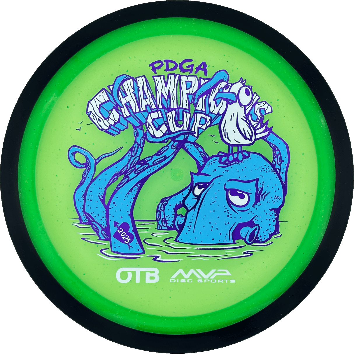 MVP Wave Particle Glow Proton - Champions Cup Edition