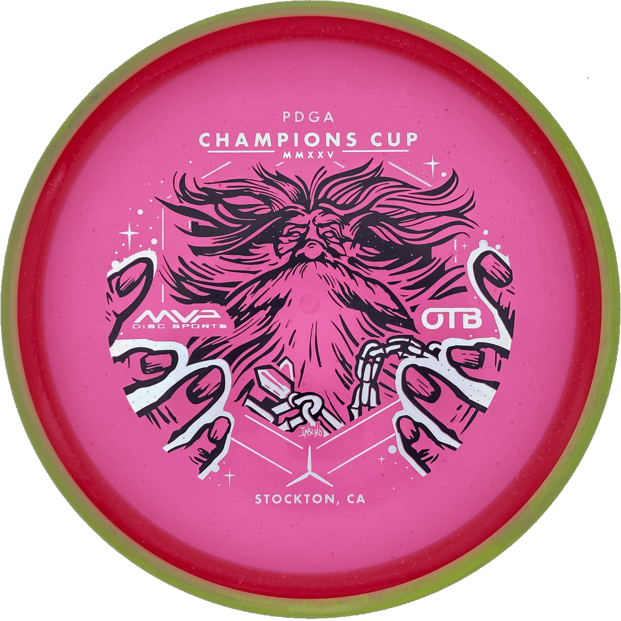Axiom Hex Particle Glow Proton - Champions Cup Edition