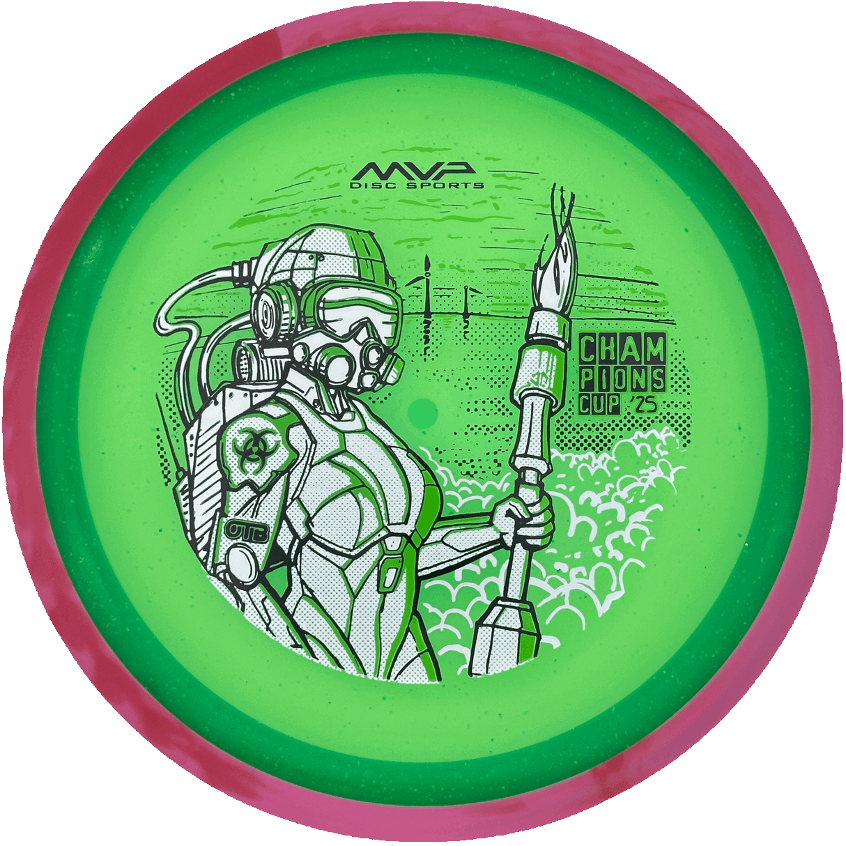 Axiom Virus Particle Glow Proton - Champions Cup Edition