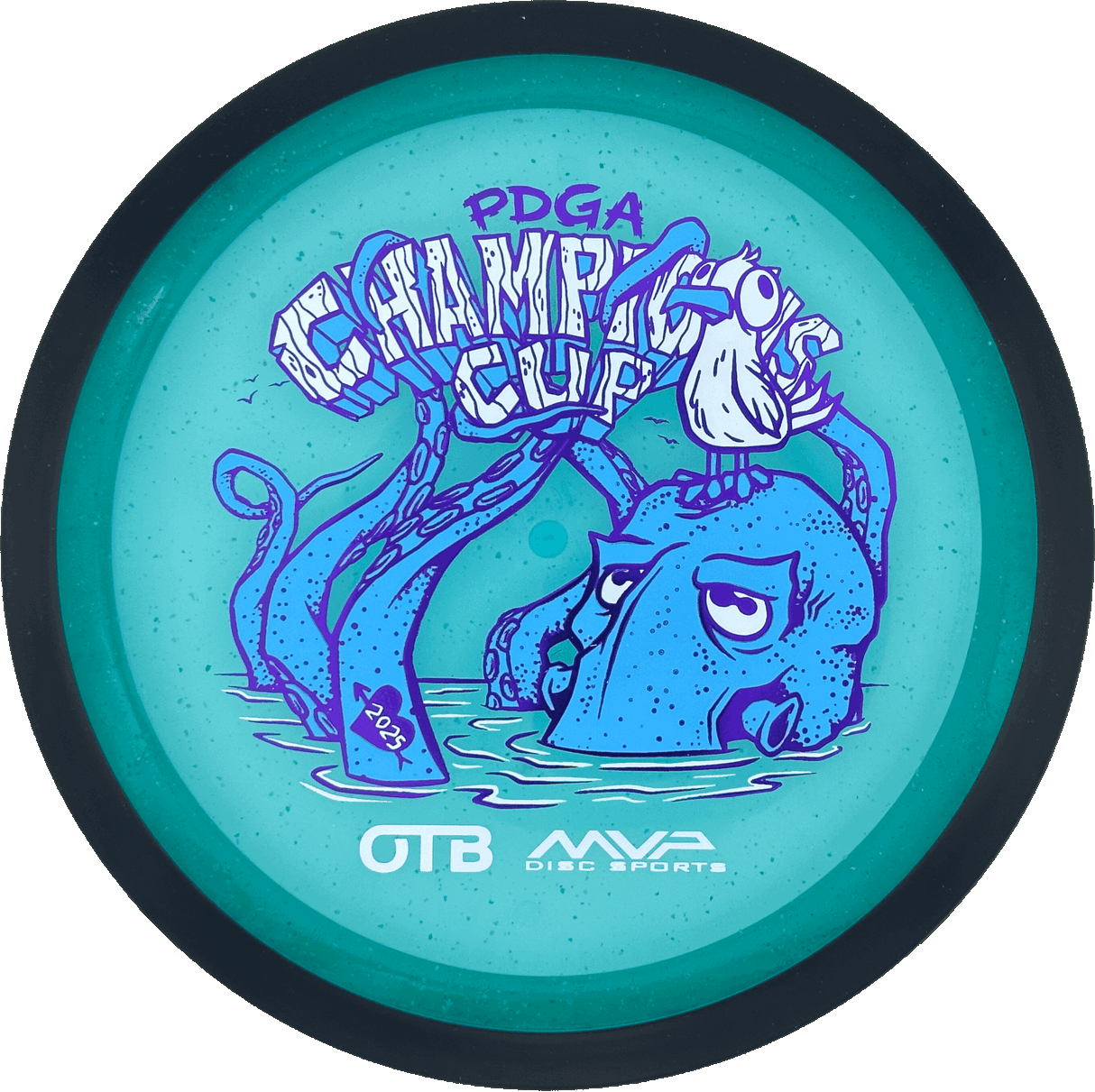 MVP Wave Particle Glow Proton - Champions Cup Edition