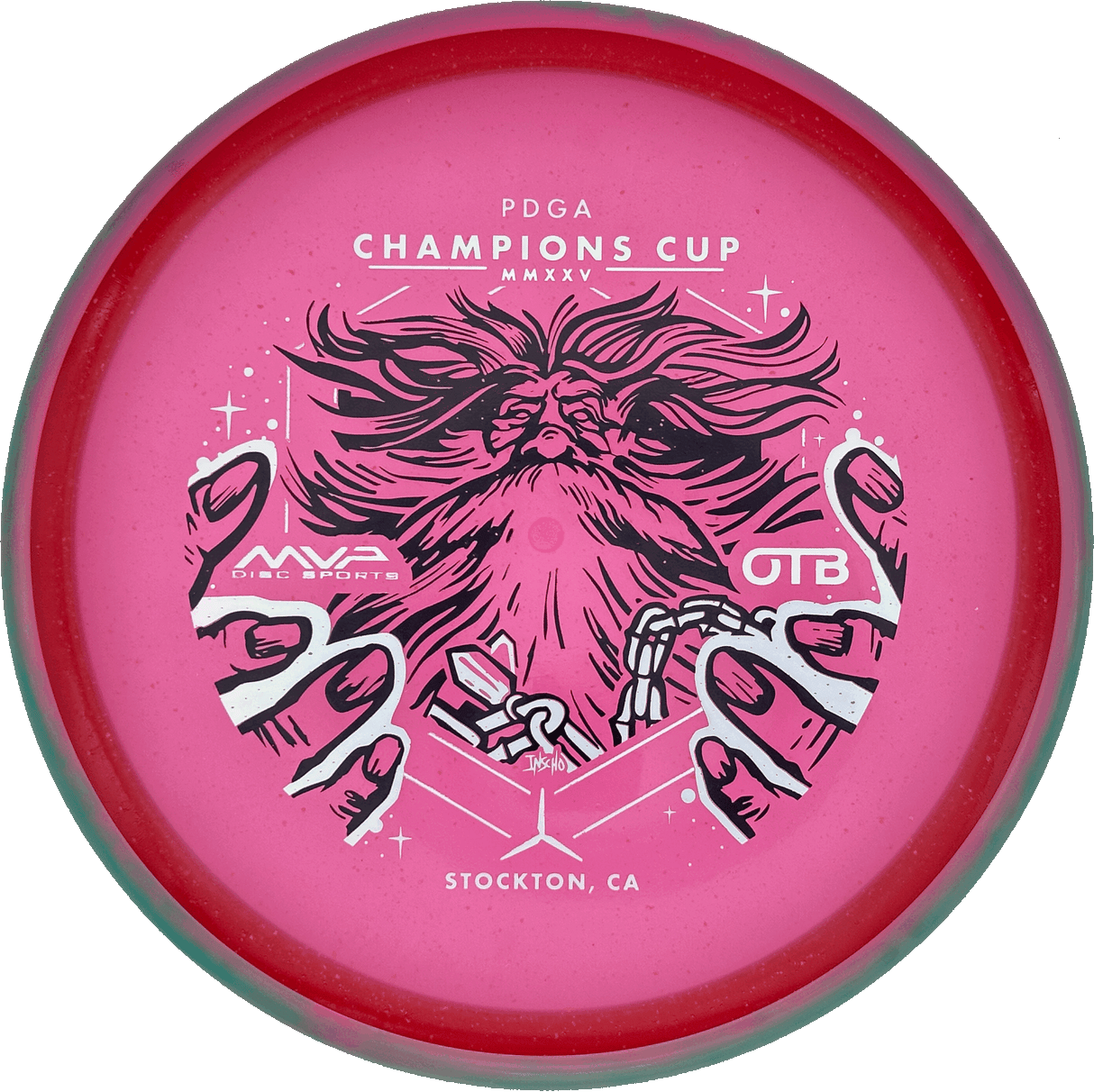 Axiom Hex Particle Glow Proton - Champions Cup Edition