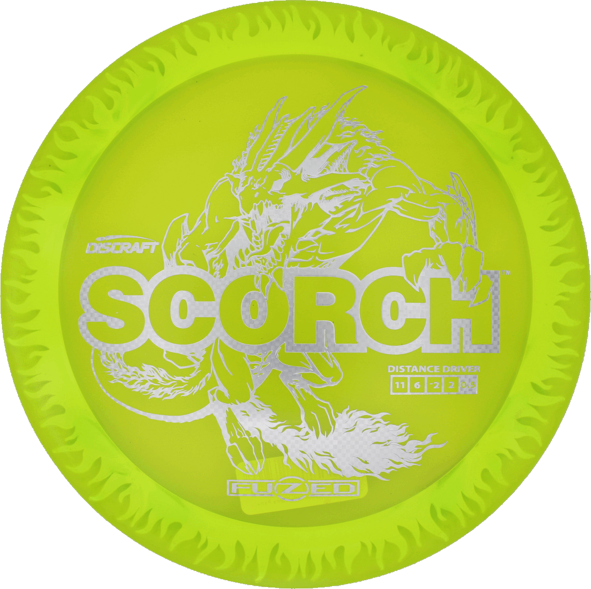 Discraft Scorch FuZed