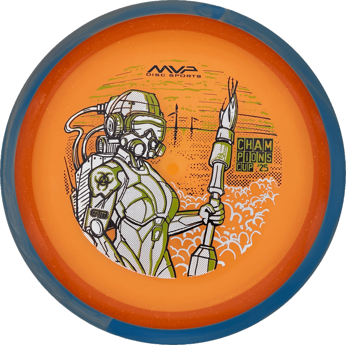 Axiom Virus Particle Glow Proton - Champions Cup Edition