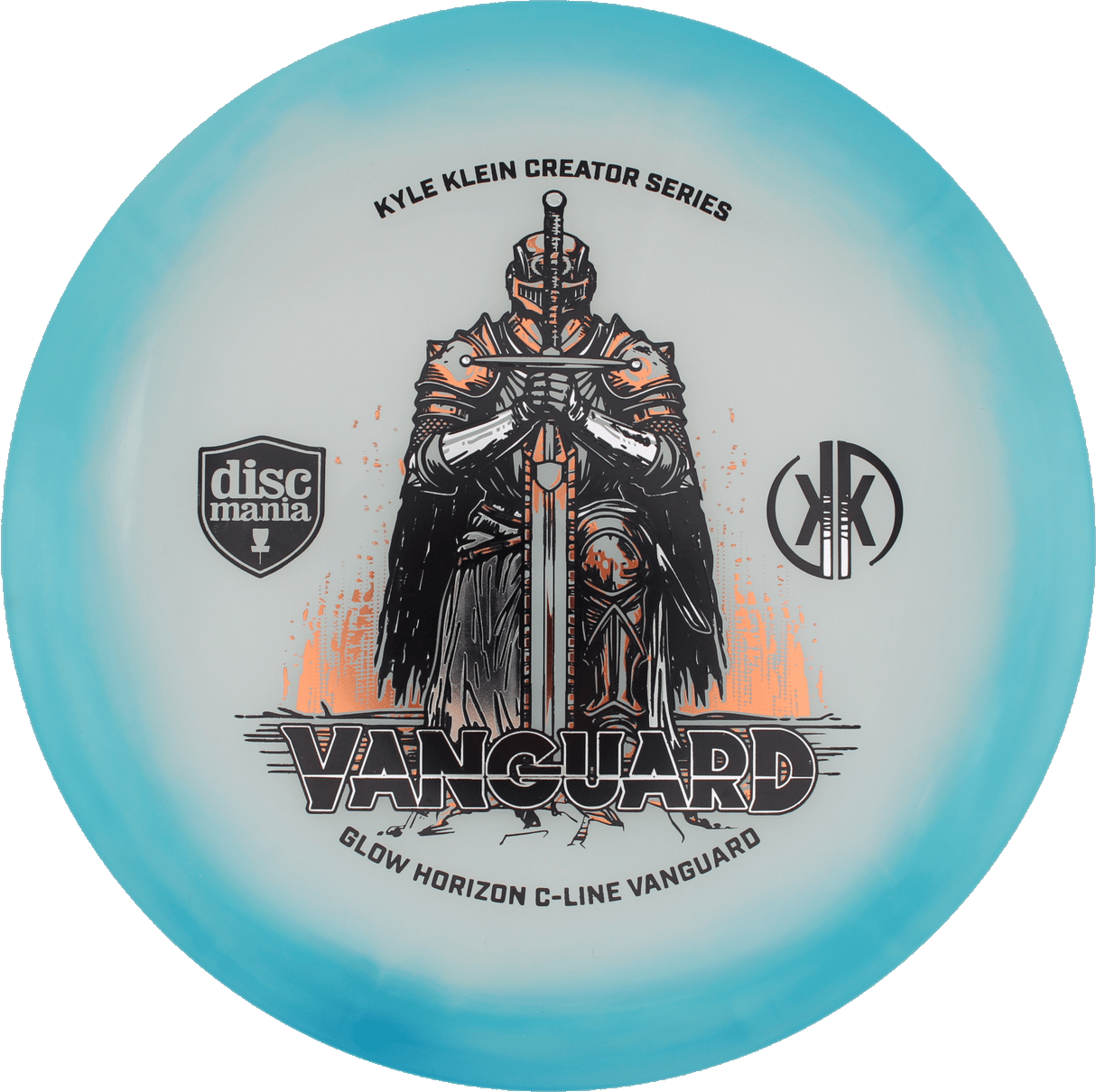 Discmania Vanguard - Kyle Klein Creator Series | C-Line Glow Horizon