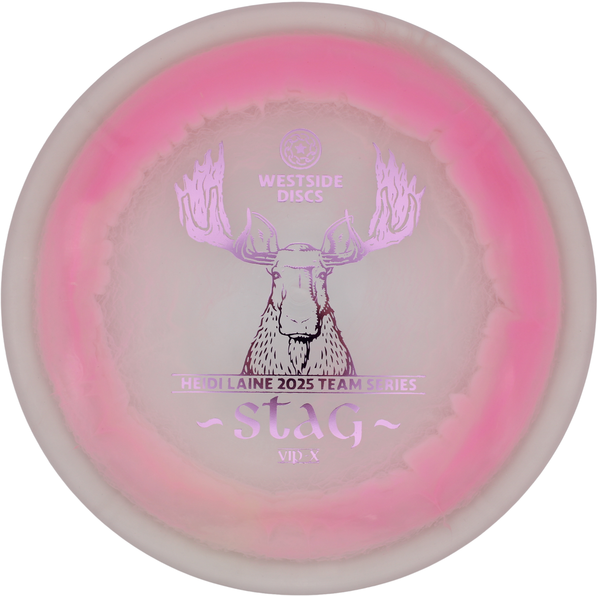 Westside Discs Stag VIP-X Ring - Heidi Laine Team Series 2025