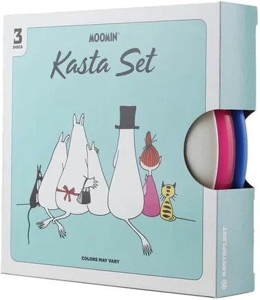 Kastaplast Kasta Set Moomin