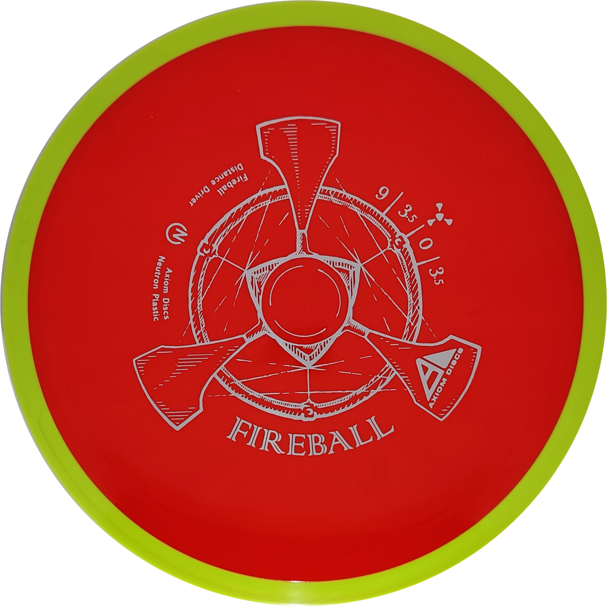 Axiom Fireball Neutron