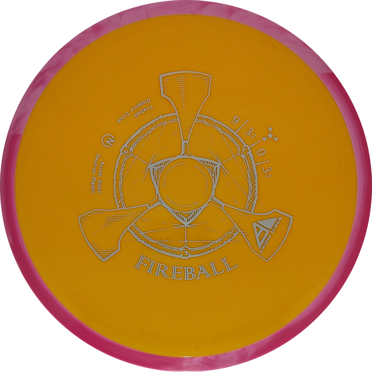 Axiom Fireball Neutron