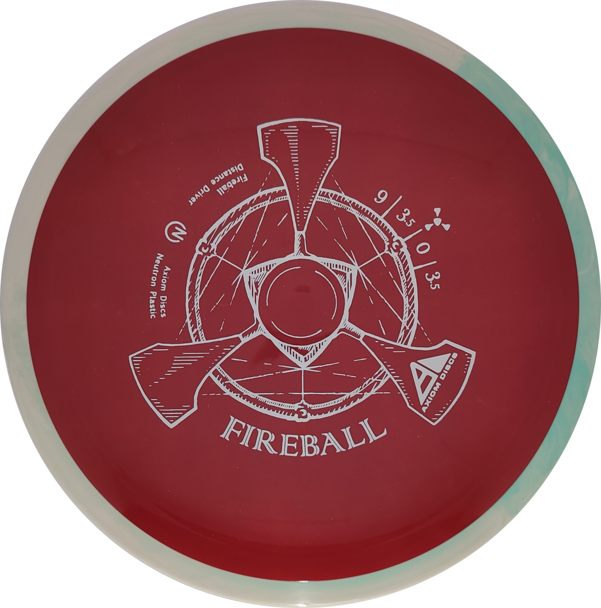 Axiom Fireball Neutron