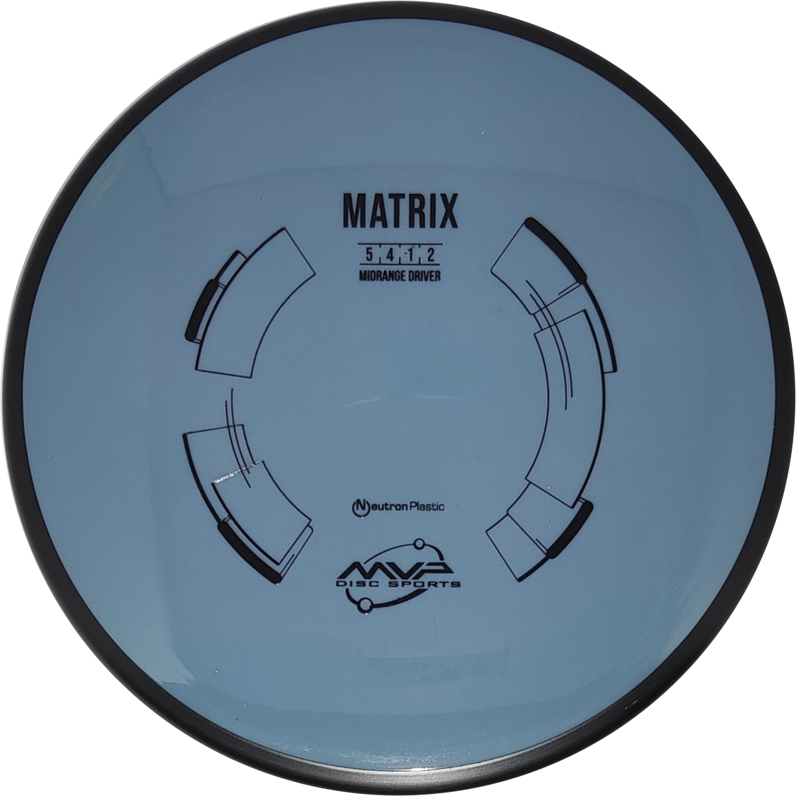 MVP Matrix Neutron