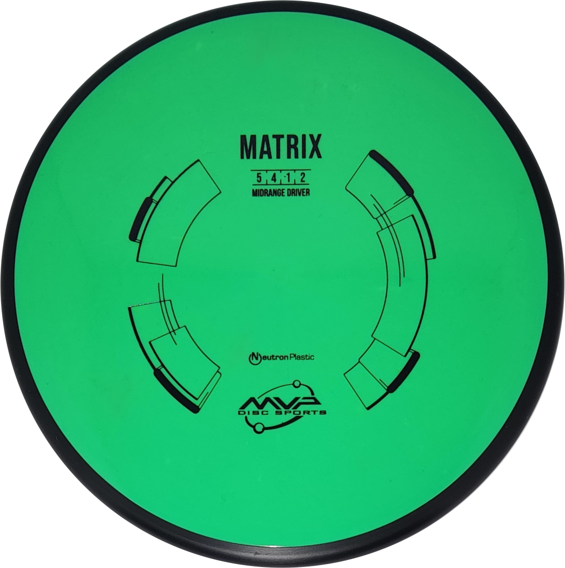 MVP Matrix Neutron