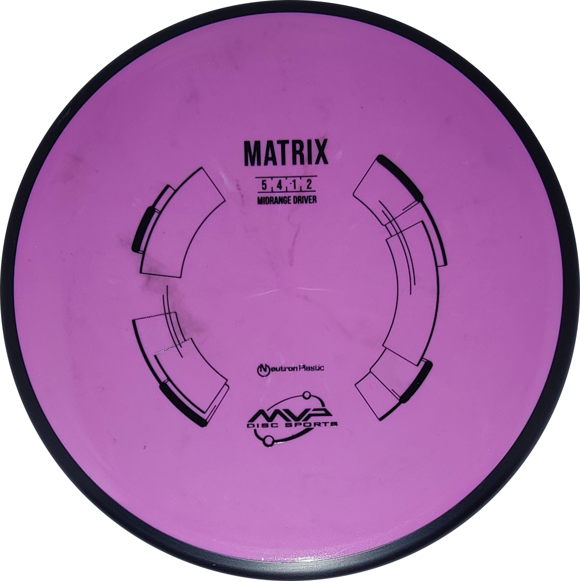 MVP Matrix Neutron