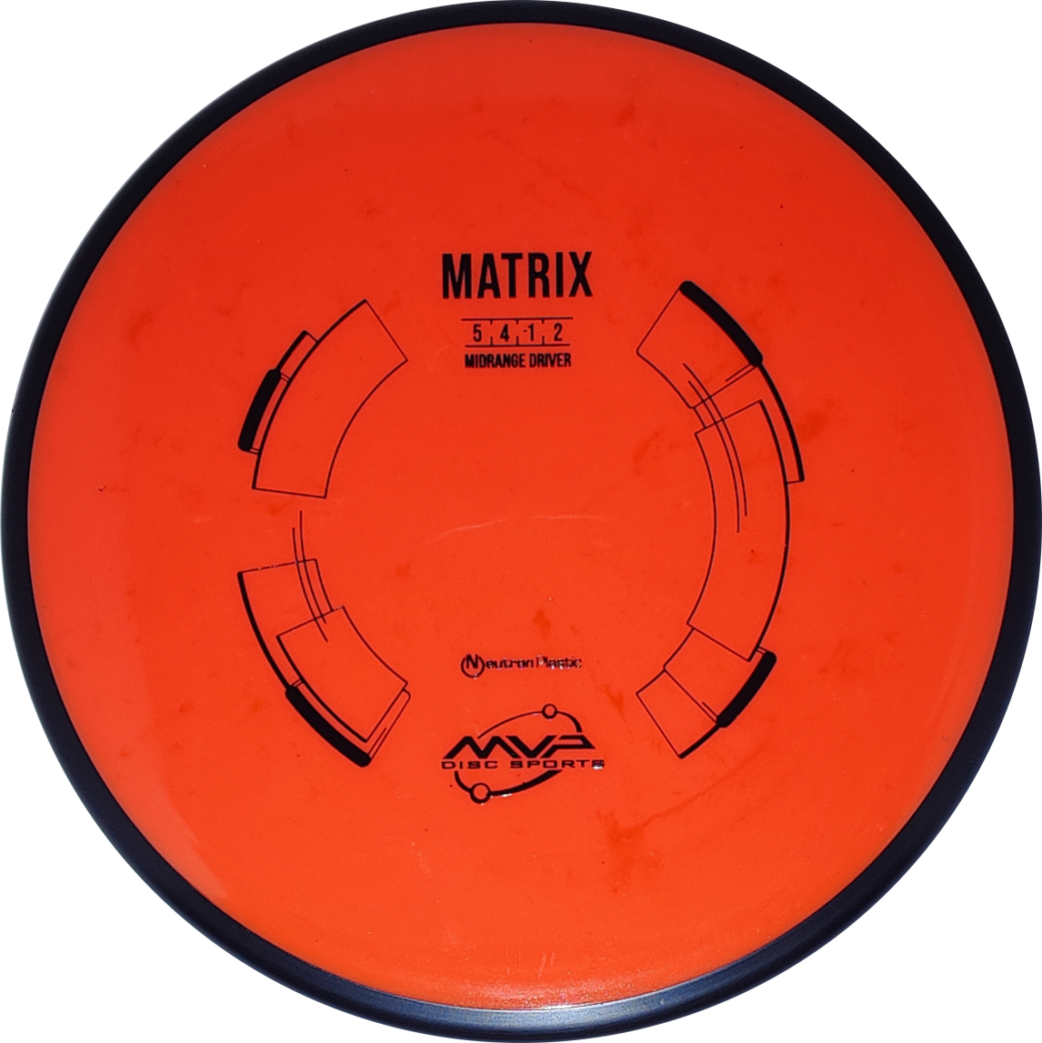 MVP Matrix Neutron