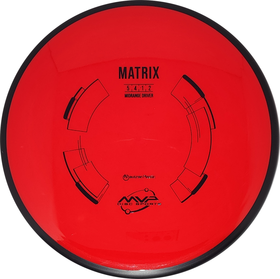 MVP Matrix Neutron